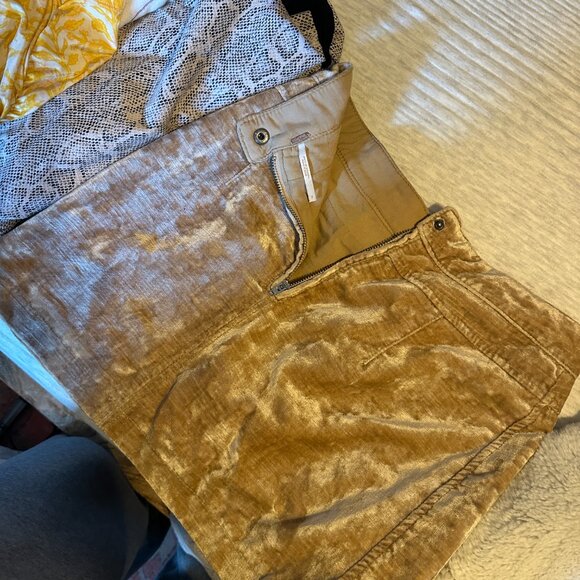 FREE PEOPLE SKIRTS + SHORT BUNDLE - Picture 10 of 16